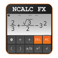 Natural Scientific Calculator N+ FX 570 ES/VN PLUS 2.3.0